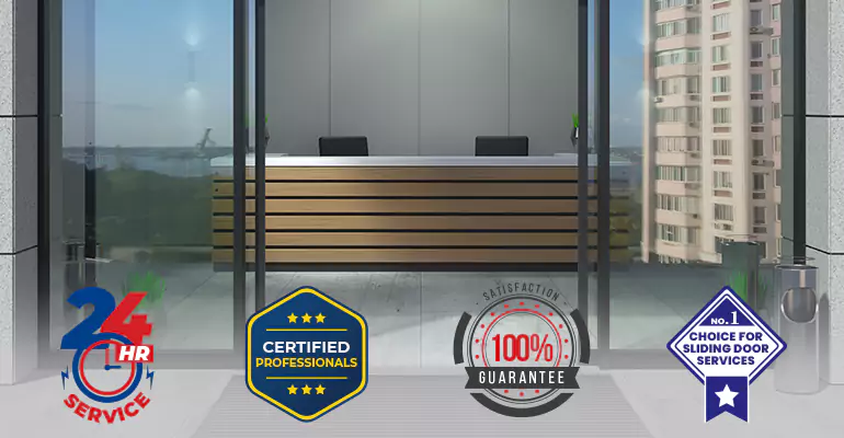 Sliding Screen Door Replacement in Doral, FL