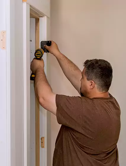 Professional Door Frame Repair in Doral, FL