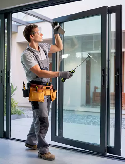 Professional Impact Sliding Glass Door Repair Doral, FL