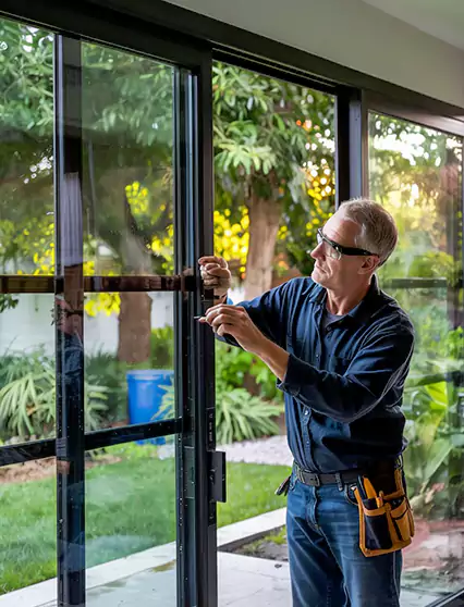 Professional Patio Door Lock Repair Doral, FL