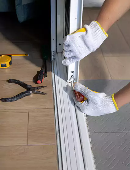 Professional Patio Door Track Repair Doral, FL