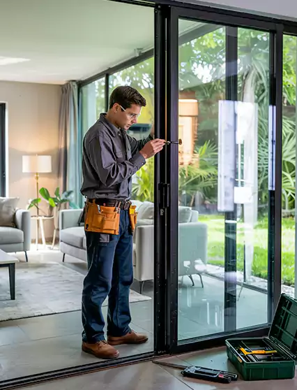 Professional Patio Door Window Repair Doral, FL