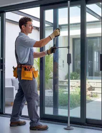 Professional Sliding Door Installation and Patio Door Installation in Doral, FL