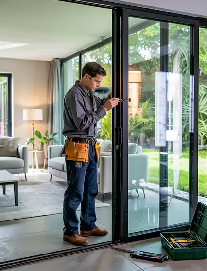 Reliable Sliding Door Latch Repair Doral, FL
