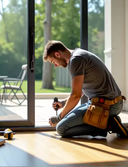 Reliable Sliding Door Repair Company & Glassdoor Replacement in Doral, FL