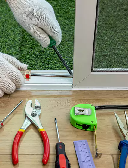 Reliable Sliding Door Track Repair Doral, FL
