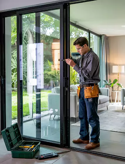 Trusted Sliding Glass Door Repair in Doral, FL