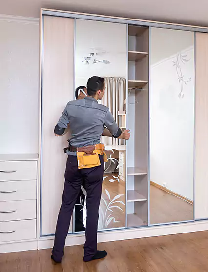 Professional Sliding Mirror Door Replacement Doral, FL