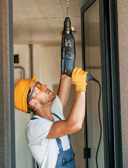 Professional Storefront Door Repair Doral, FL