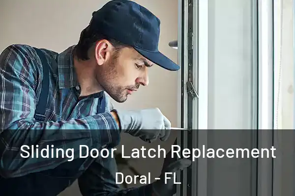  Sliding Door Latch Replacement Doral - FL