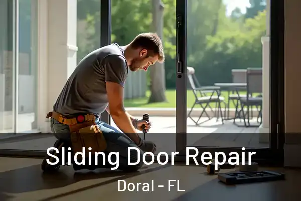  Sliding Door Repair Doral - FL