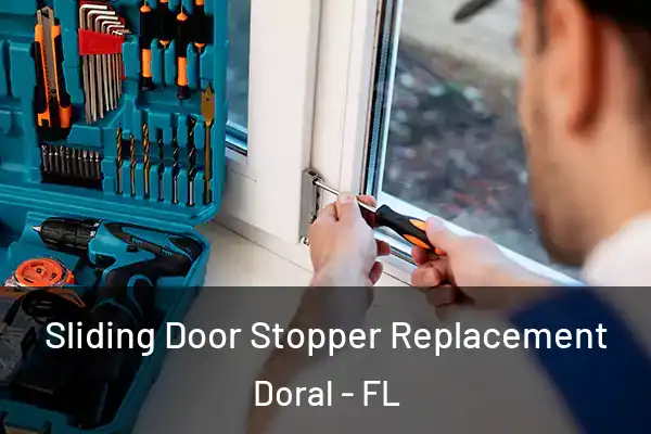  Sliding Door Stopper Replacement Doral - FL