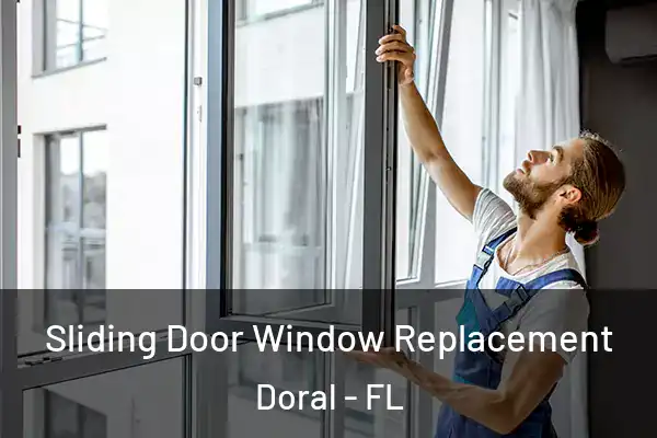  Sliding Door Window Replacement Doral - FL